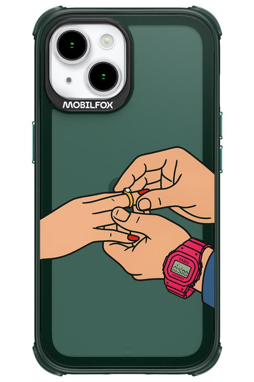 Lover - Apple iPhone 15