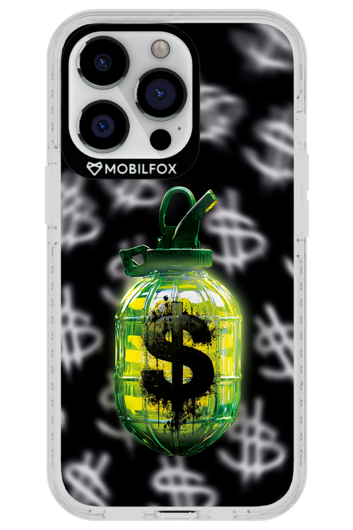 Money Bomb - Apple iPhone 13 Pro