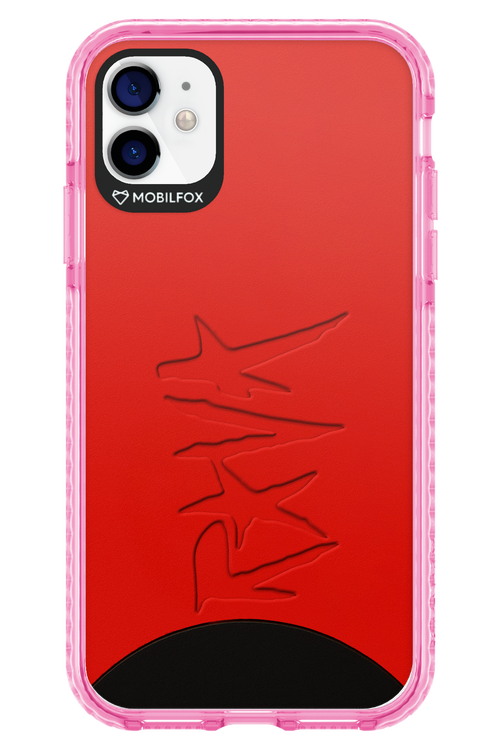 Rava Red - Apple iPhone 11