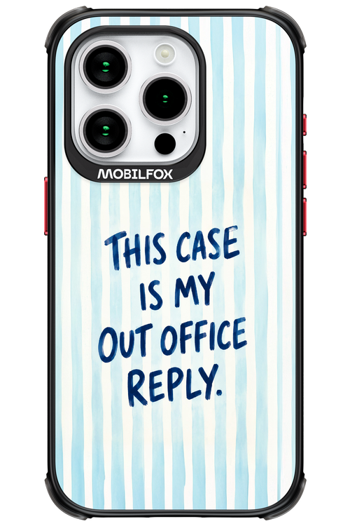 Reply 2.0 - Apple iPhone 15 Pro