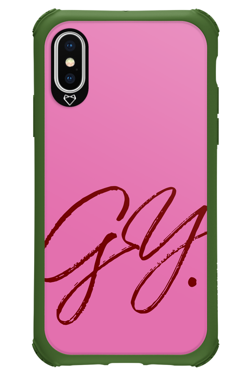 (Sorbet) GY 2.0 - Apple iPhone XS