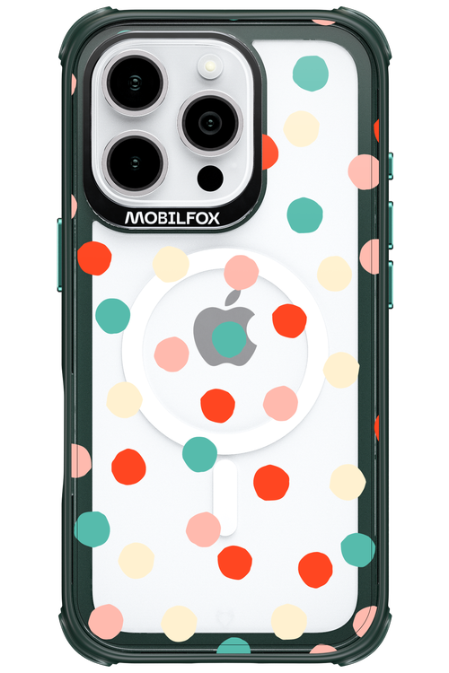 Xmas Dotss - Apple iPhone 16 Pro