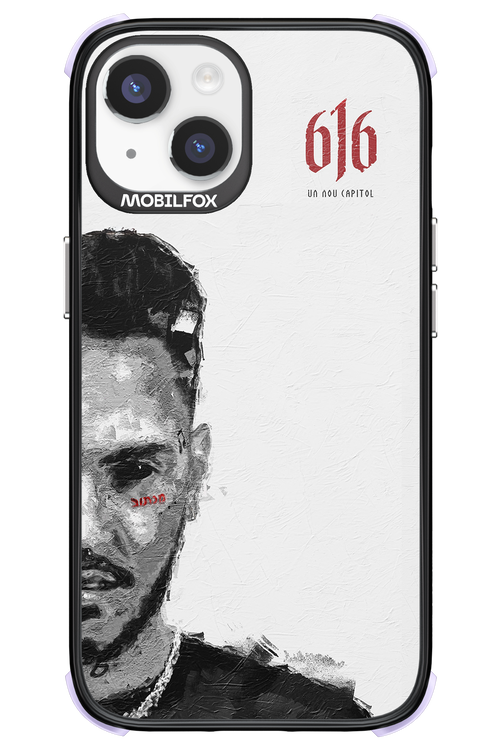 616 Un Nou Capitol 2.0 - Apple iPhone 14