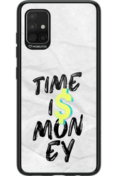 Time Is Money - Samsung Galaxy A51