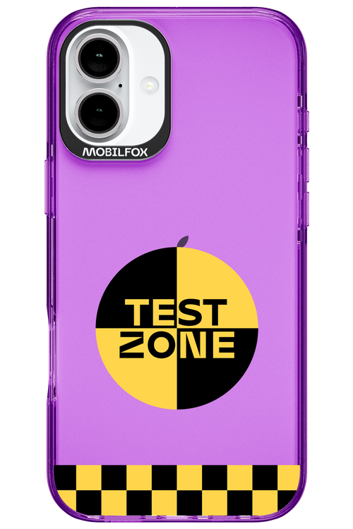 Test Zone 2.0 - Apple iPhone 16 Plus
