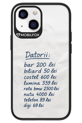 The List - Apple iPhone 13 Mini