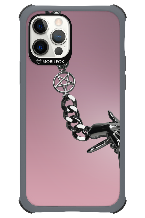 Chain stanga roz 2.0 - Apple iPhone 12 Pro