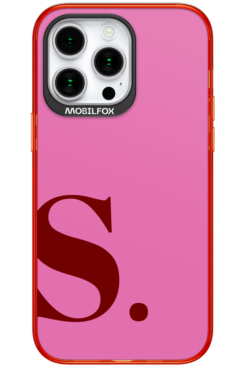 S (Sorbet) 2.0 - Apple iPhone 15 Pro Max