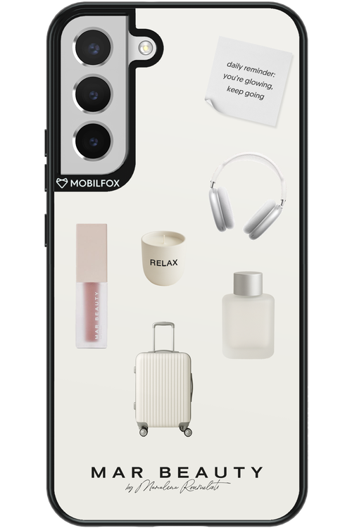 Clean Girl - Samsung Galaxy S22+