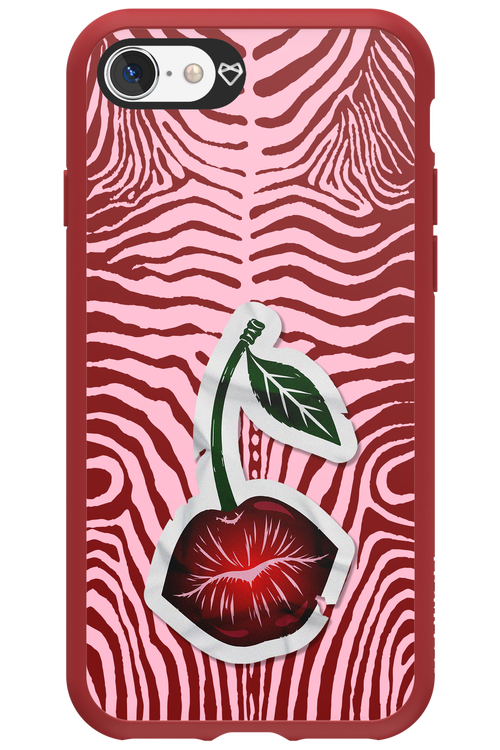 Kissy Cherry 2.0 - Apple iPhone SE 2022
