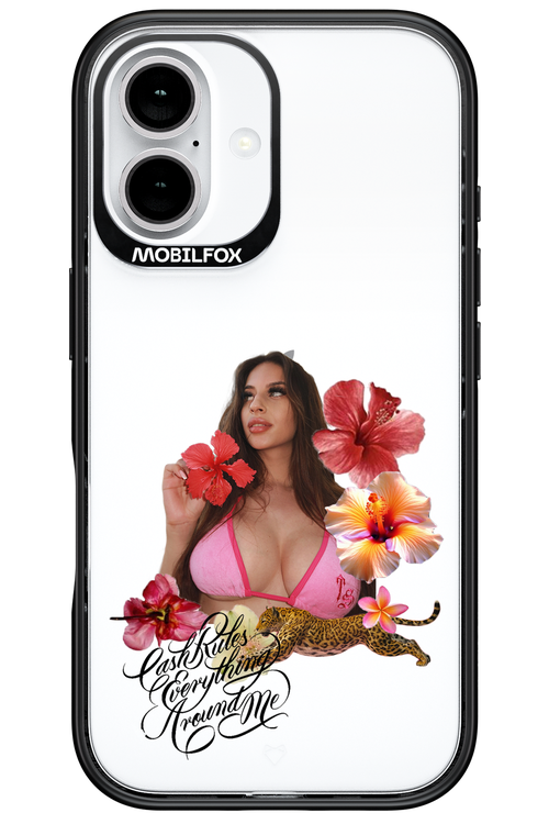 Island Money Muse 2.0 - Apple iPhone 16