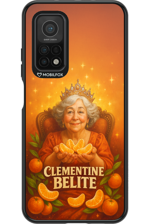 Clementine Belite Queen 2.0 - Xiaomi Mi 10T 5G