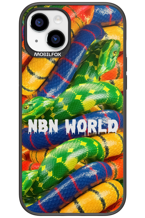 Wild - Apple iPhone 15 Plus