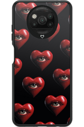 Heart Eyes - Xiaomi Poco X3 Pro