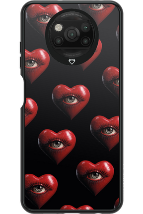 Heart Eyes - Xiaomi Poco X3 Pro