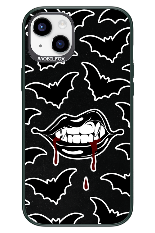Bat Mouth - Apple iPhone 14 Plus