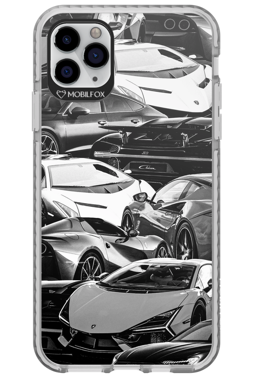 Car Montage Black - Apple iPhone 11 Pro Max