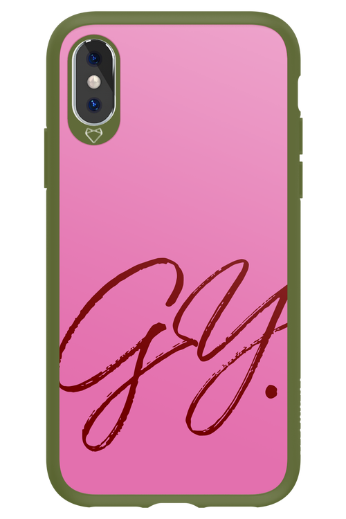 (Sorbet) GY 2.0 - Apple iPhone XS