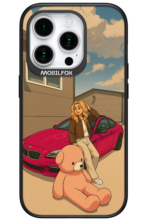 Bearr 2.0 - Apple iPhone 15 Pro