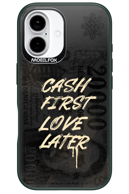 Love Later 2.0 - Apple iPhone 16