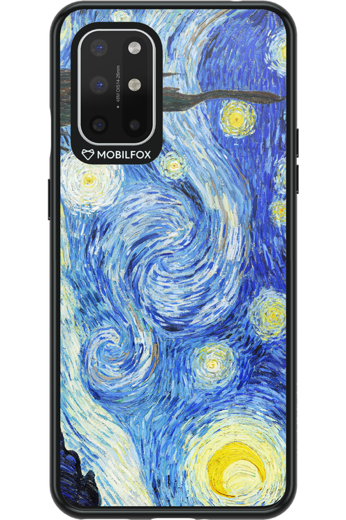 Starry Night - OnePlus 8T