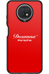 Doamna Porsche (red) - Xiaomi Redmi Note 9T 5G