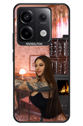 Tattooed Flame - Xiaomi Redmi Note 13 Pro 5G