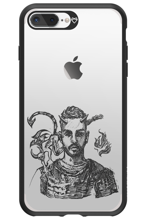 D3MON White 2.0 - Apple iPhone 7 Plus