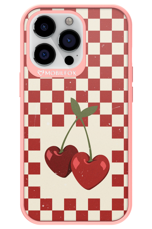 Wild Cherry 2.0 - Apple iPhone 13 Pro