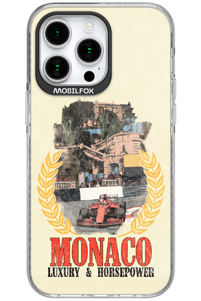 Monaco Luxury - Apple iPhone 15 Pro Max