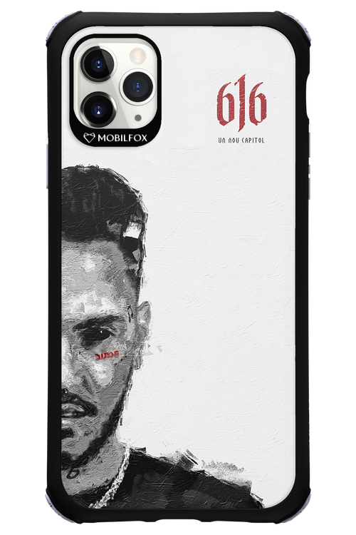 616 Un Nou Capitol 2.0 - Apple iPhone 11 Pro Max