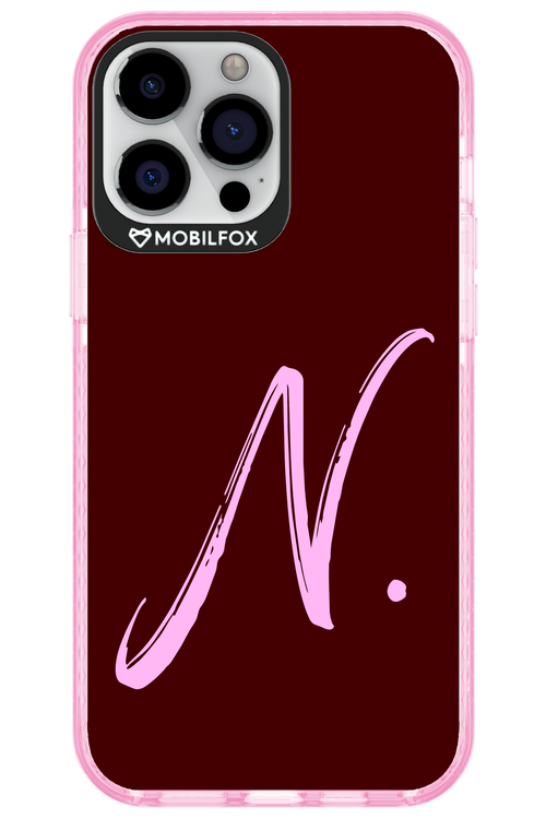 (Dark Blush) N 2.0 - Apple iPhone 13 Pro Max