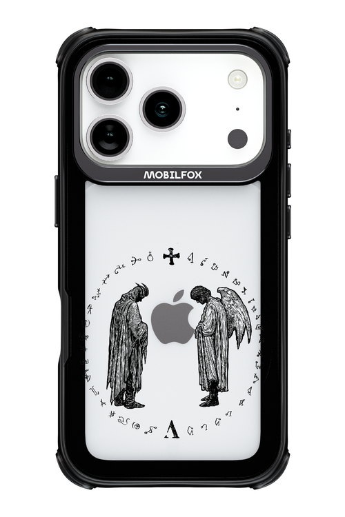 iNGER & D3MON V2 2.0 - Apple iPhone 17 Pro