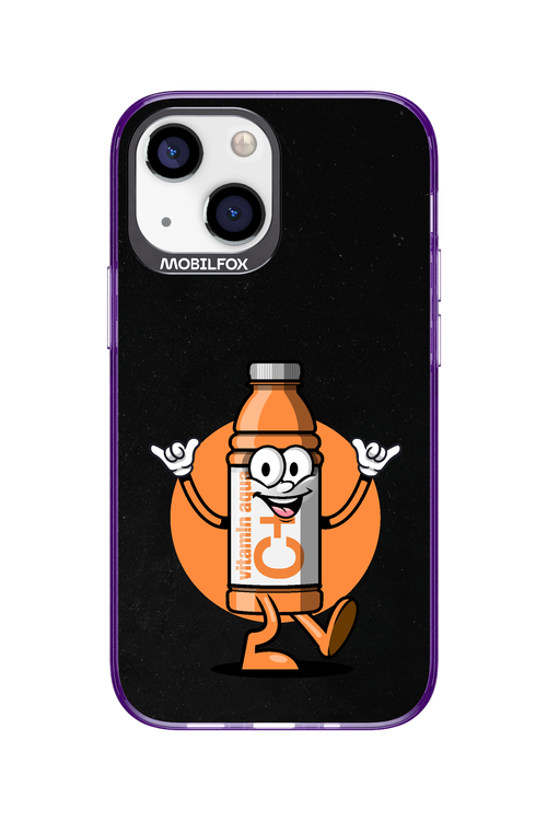 Vitamin Aqua C+ - Apple iPhone 13 Mini