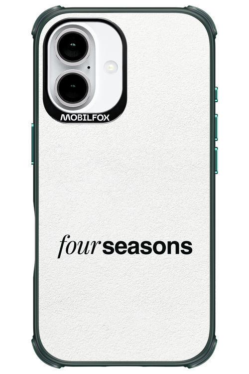 BSW FourSeasons 11 2.0 - Apple iPhone 16
