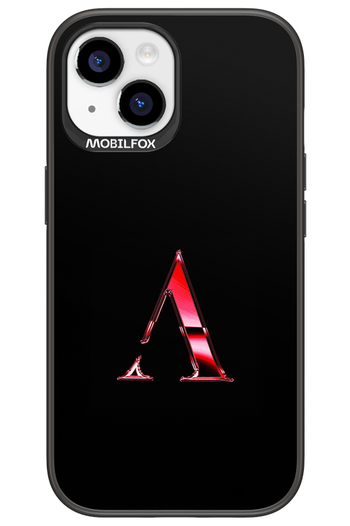 ⁠ ⁠Azteca Red Logo - Apple iPhone 15