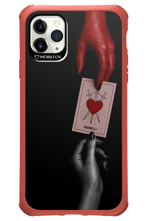 Ravanelli 2 2.0 - Apple iPhone 11 Pro Max