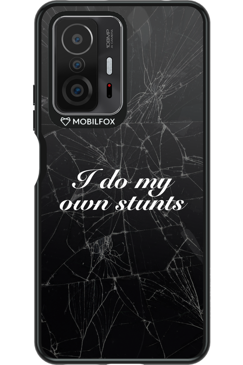 Stunts 2.0 - Xiaomi Mi 11T Pro