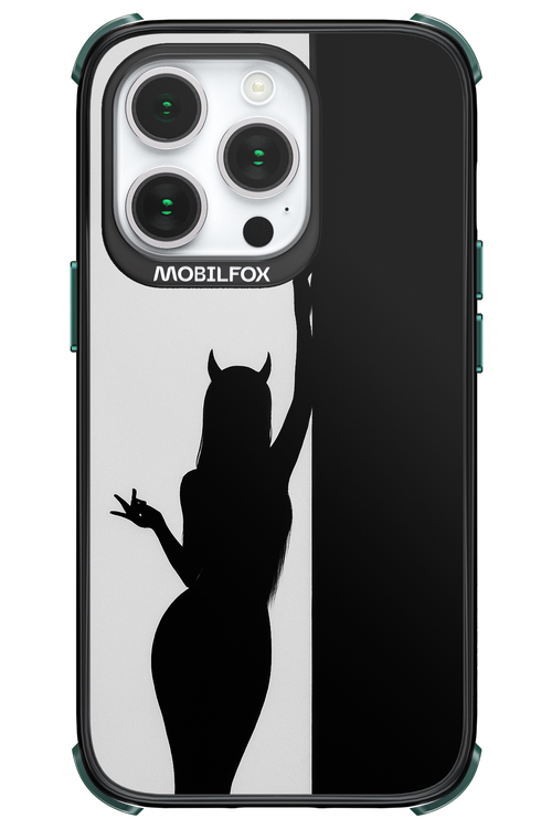 Devil Babe 2.0 - Apple iPhone 14 Pro