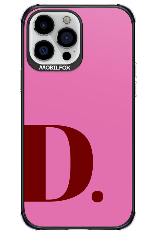 D (Sorbet) 2.0 - Apple iPhone 13 Pro Max