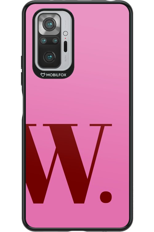 W (Sorbet) 2.0 - Xiaomi Redmi Note 10S