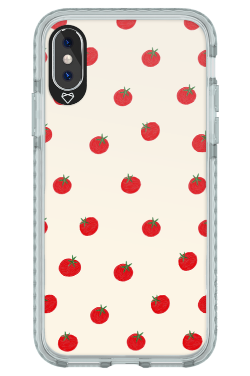 Baby Tomato - Apple iPhone X