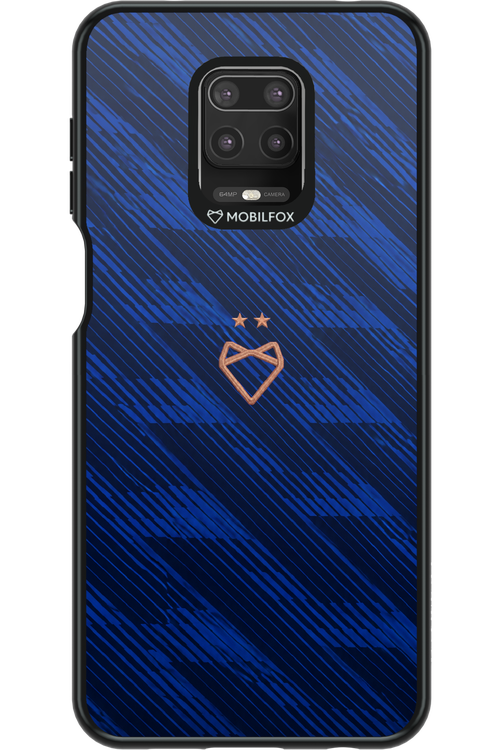 Franta 2.0 x Mobilfox 2.0 - Xiaomi Redmi Note 9 Pro