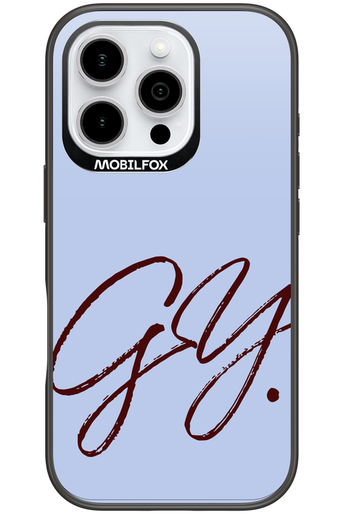 (Jellyfish Presso) GY 2.0 - Apple iPhone 16 Pro