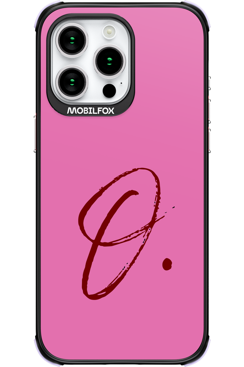 (Sorbet) O 2.0 - Apple iPhone 15 Pro Max
