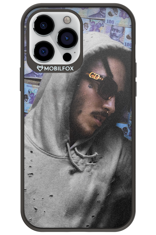 Sute Albastre Cover 2.0 - Apple iPhone 13 Pro Max