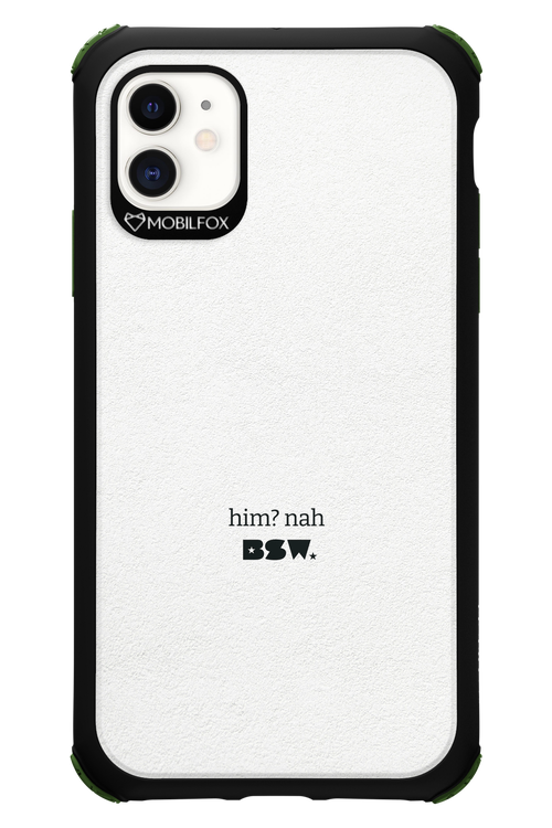BSW FourSeasons 16 2.0 - Apple iPhone 11