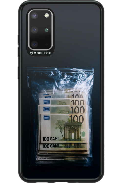 Moneybag 2.0 - Samsung Galaxy S20+