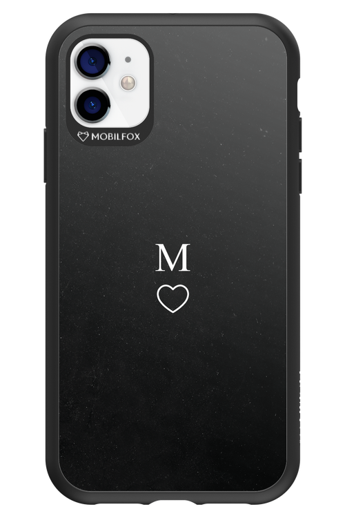 M Black 2.0 - Apple iPhone 11