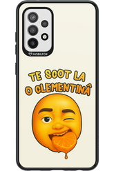 Te Scot La O Clementina - Samsung Galaxy A72